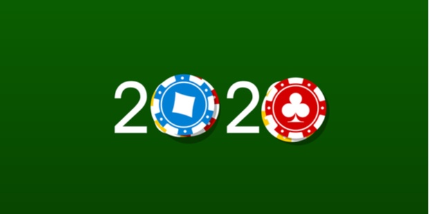 2020 using casino poker chips for the zeros