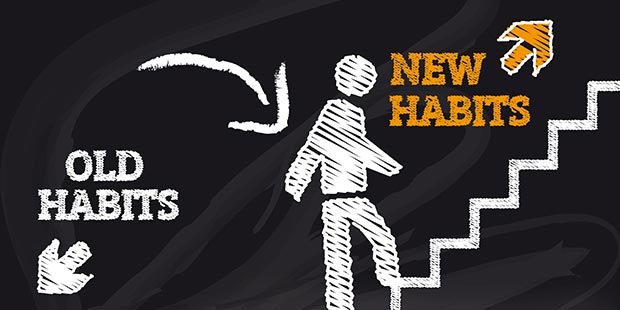 Ditch bad habits to become a better poker player!