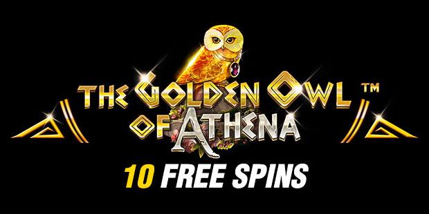 New Game - The Golden Owl of Athena