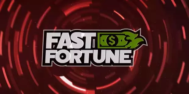 logo of the Fast Fortune Tournaments at Everygame Poker