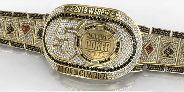 World Series of Poker bracelet