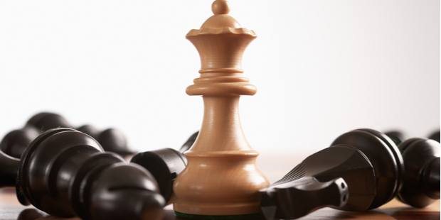 Chess and poker are more alike than you might think!