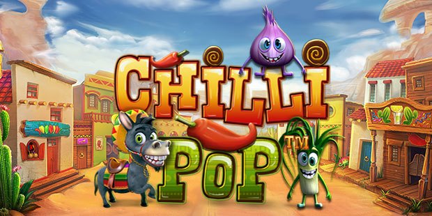 Game Review- Chilli Pop