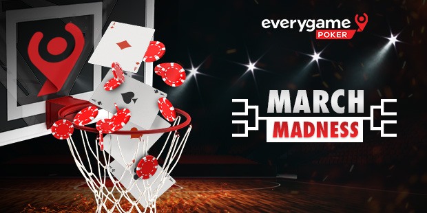 $15,000 GTD MARCH MADNESS