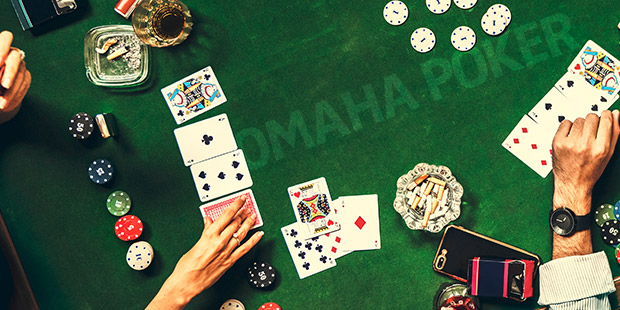 A guide to playing Omaha Poker