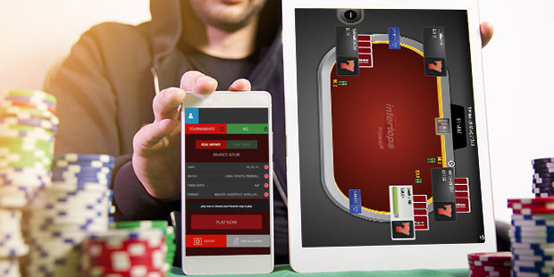 New Mobile Poker Client at Everygame Poker