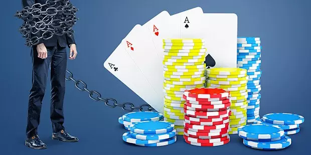 Watch out for Problem Poker Players – hint: they’re not just the drunks