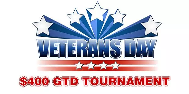 Veterans Day extra tournament