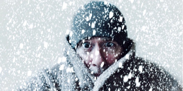 Cold weather can affect your ability to play poker - stay warm at Everygame Poker