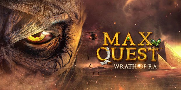 Game Review - Max Quest Wrath of Ra