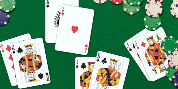 4 hands that you should not count on winning the pot for you.