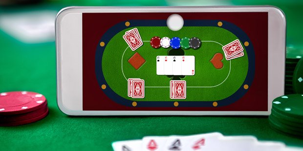Tech up your mobile poker game to improve your win rate