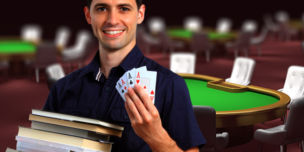 Evolve into a better poker player