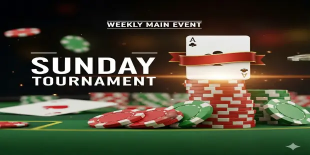 THE SUNDAY TOURNAMENT