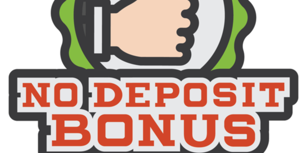 a thumbs up image on No Deposit Bonus