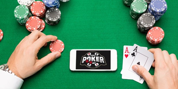 3 best poker apps