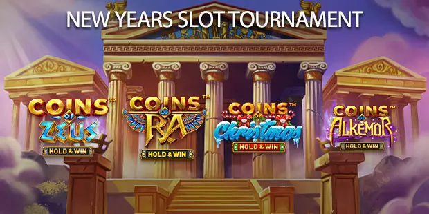 October Slot Tournament