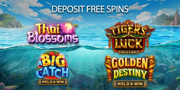 Deposit Free Spins