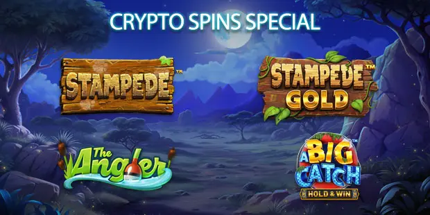 Crypto Spins Special