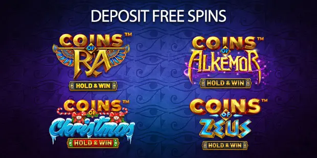 Deposit Free Spins