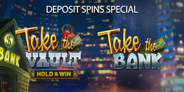 Deposit Spins Special
