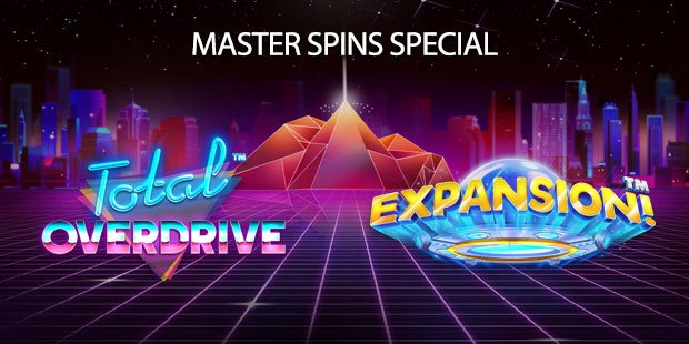 Master Spins Special