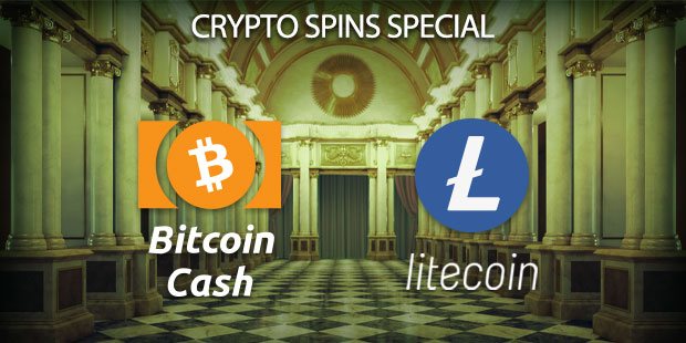 Crypto Spins Special