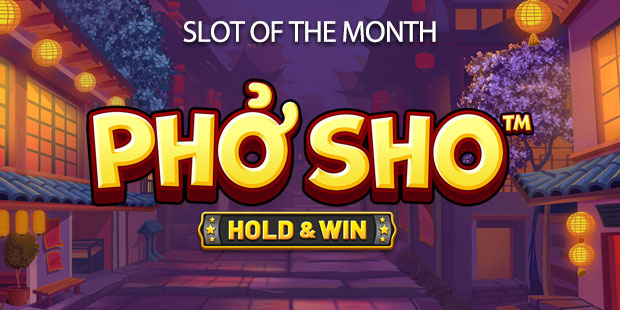Slot of the Month