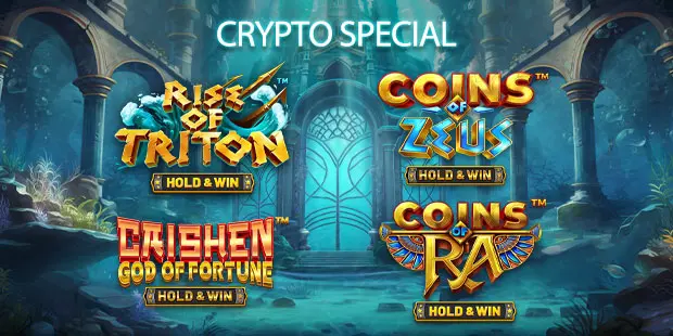 Crypto Spins Special