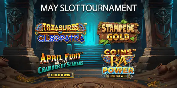 October Slot Tournament