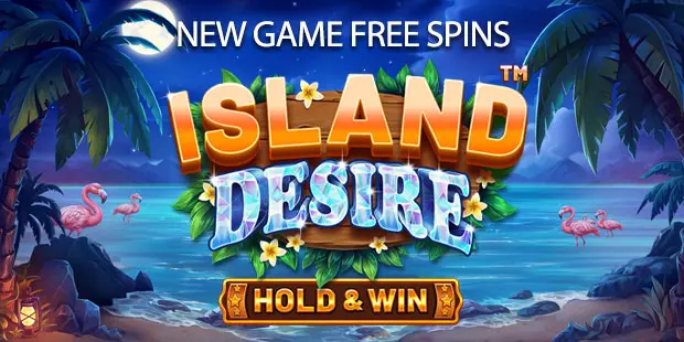 New Game Free Spins