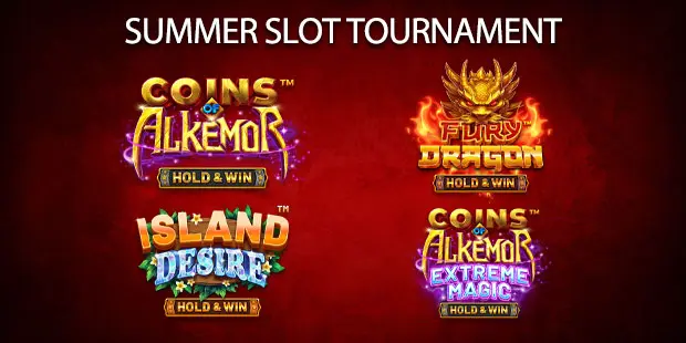 October Slot Tournament