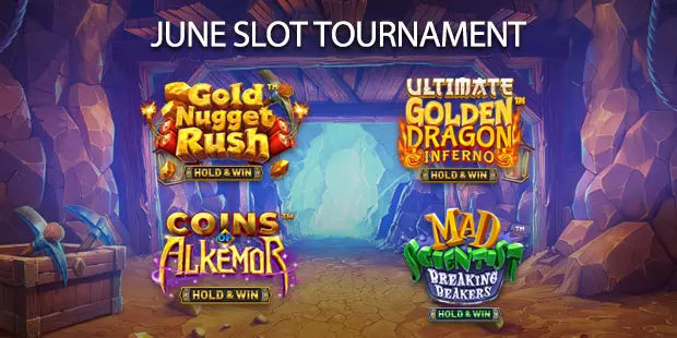 October Slot Tournament