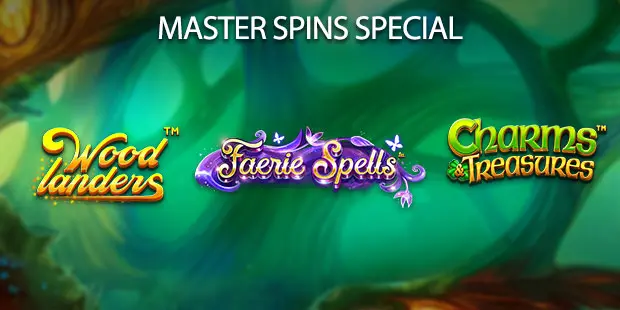 Master Spins Special