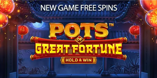 New Game Free Spins