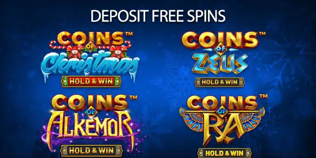 Deposit Free Spins