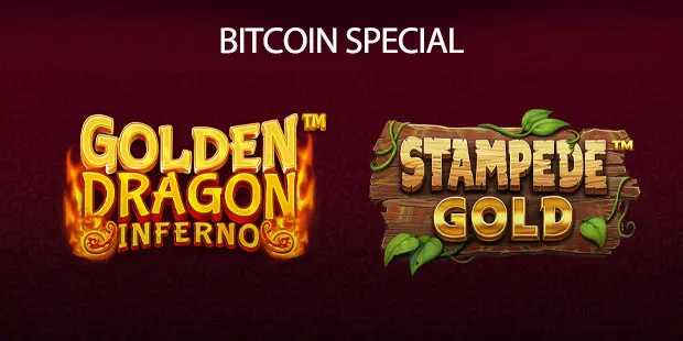 Bitcoin Spins Special
