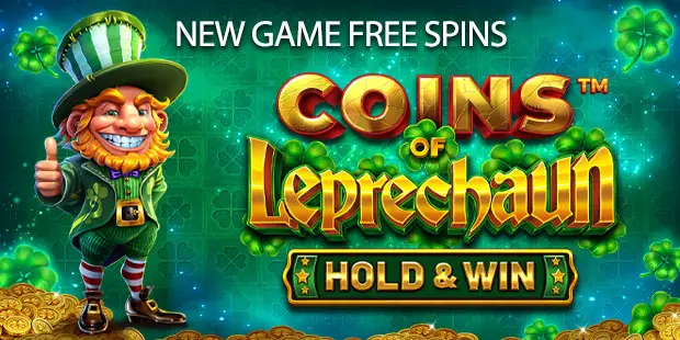 New Game Free Spins