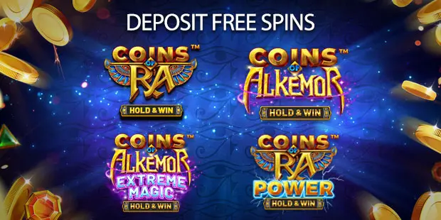 Deposit Free Spins
