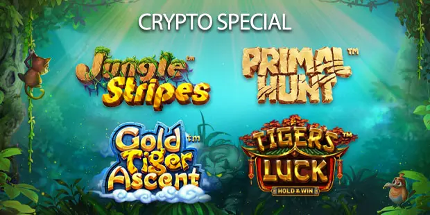 Crypto Spins Special