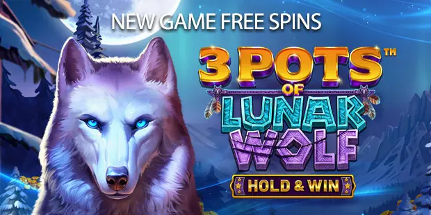New Game Free Spins