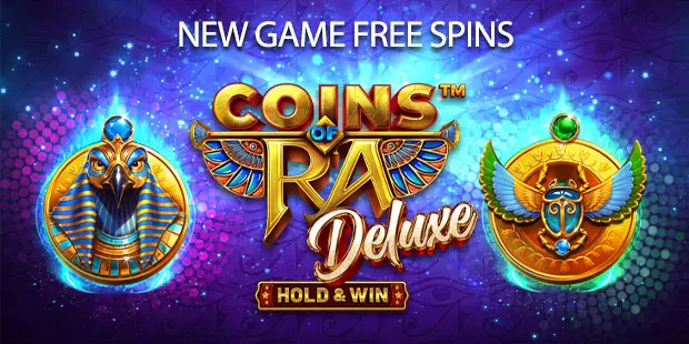 New Game Free Spins