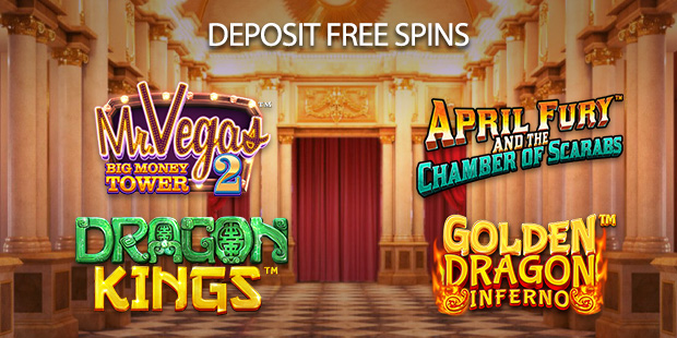 Deposit Free Spins