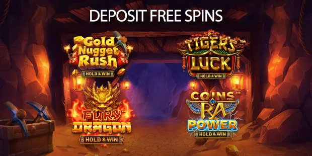 Deposit Free Spins