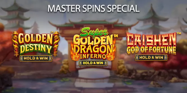 Master Spins Special