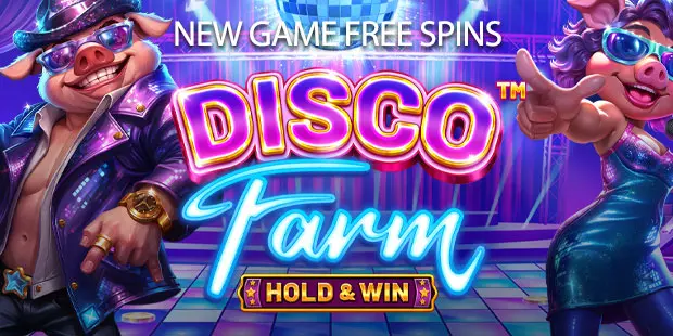 New Game Free Spins