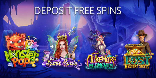 Deposit Free Spins
