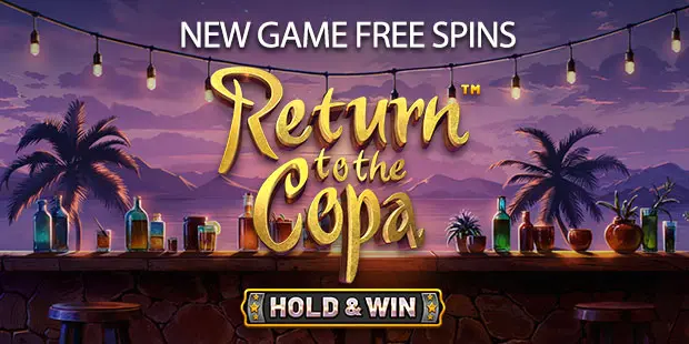 New Game Free Spins
