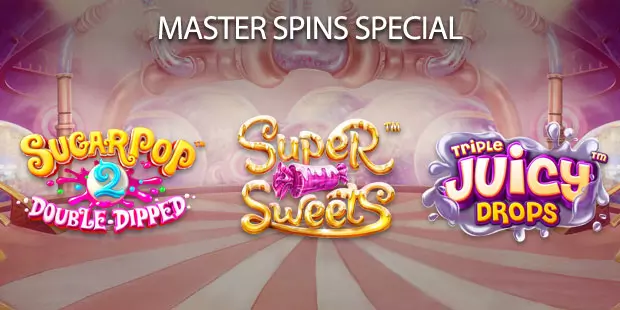 Master Spins Special