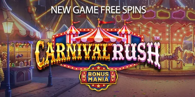 New Game Free Spins